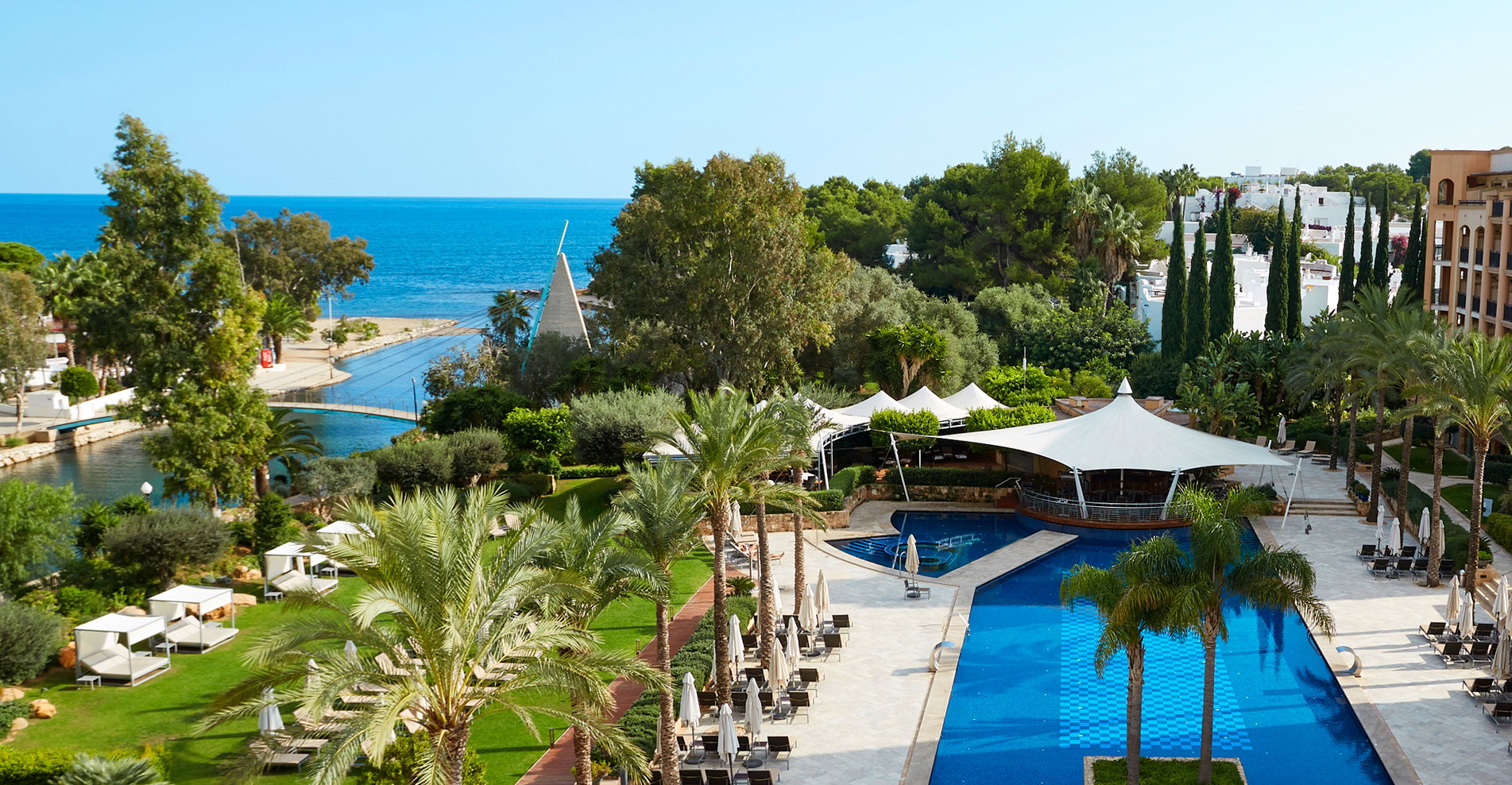 Insotel Fenicia Prestige Suites & Spa in Santa Eularia des Riu, Spain